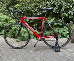 Wilier Lavaredo racefiets, rood, 54 cm, Fietsen en Brommers, 28 inch, Gebruikt, Aluminium, Meer dan 20 versnellingen