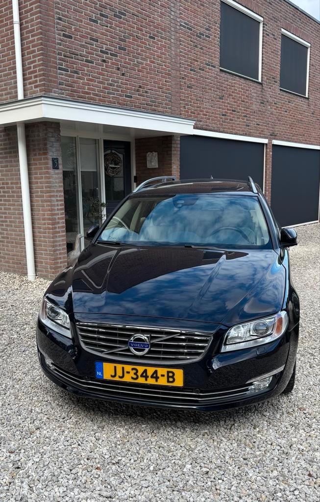 Volvo V70 2.0 D3 Summum Bouwjaar 2016, Auto's, Volvo, Particulier, V70, ABS, Airbags, Airconditioning, Alarm, Bluetooth, Boordcomputer