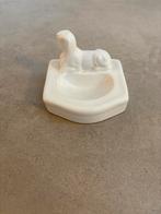 Petrus Regout zeepbakje Sphinx wit, Ophalen of Verzenden