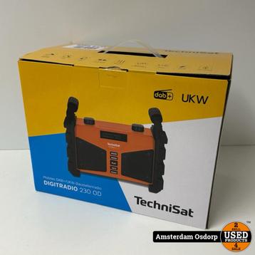 TechniSat Digitradio 230 OD DAB+ bouwradio | NIEUW beschikbaar voor biedingen