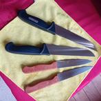 4 Messen 2 x Homeij 3658-21 en 2 x Amefa Monogram, Ophalen of Verzenden, Nieuw, Taarten of Cupcakes, Overige typen