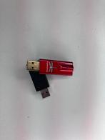 Audioquest Dragonfly Red Dac en Jitterbug, Ophalen of Verzenden, Gebruikt