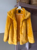 Mooie faux fur jas, Kleding | Dames, Carnavalskleding en Feestkleding, Ophalen of Verzenden, Zo goed als nieuw, Carnaval