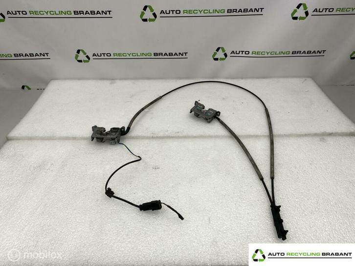 Motorkap slot BMW X5 F15 ('13-'18) 7367536, Auto-onderdelen, Klein materiaal, BMW, Gebruikt, Ophalen of Verzenden