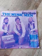 The music men, Cd's en Dvd's, Vinyl | Nederlandstalig, Ophalen of Verzenden, Zo goed als nieuw, Overige formaten, Levenslied of Smartlap