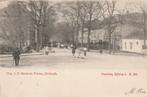 Haarlem Zijlweg nauta n. 306 1903, Ophalen of Verzenden, Voor 1920, Gelopen, Noord-Holland