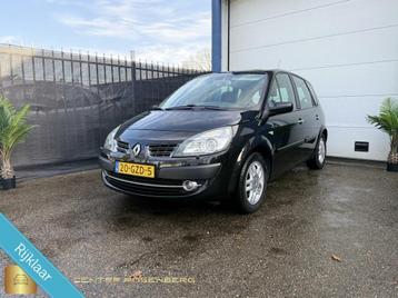 Renault Scenic 1.6-16V |APK|Pano|Leer|NAP|Opties! beschikbaar voor biedingen