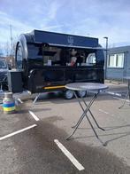 Foodtruck / Foodtrailer - gloednieuwe staat, 2x gebruikt, Zakelijke goederen, Ophalen