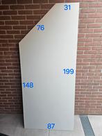 Uniprime hardhouten Multiplexplaat 12mm gegrond, Ophalen, Minder dan 25 mm, Zo goed als nieuw, Plank