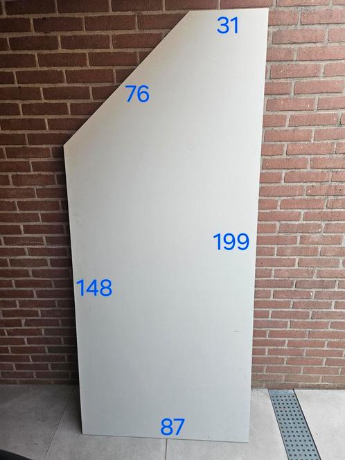Uniprime hardhouten Multiplexplaat 12mm gegrond, Doe-het-zelf en Verbouw, Hout en Planken, Zo goed als nieuw, Plank, Overige houtsoorten