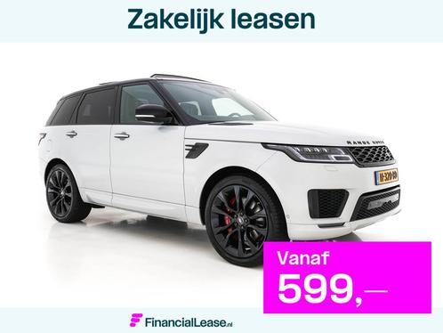 Land Rover Range Rover Sport 3.0 P400 MHEV HST (INCL.BTW) *P, Auto's, Land Rover, Bedrijf, Lease, Financial lease, ABS, Achteruitrijcamera
