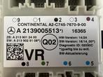 Centrale Deurvergrendelings Module van een Mercedes E-Klasse, Ophalen of Verzenden, 3 maanden garantie, Gebruikt, Mercedes-Benz
