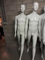 Hans Boodt glossy heren paspoppen paspop, Verzenden, Zo goed als nieuw, Paspop