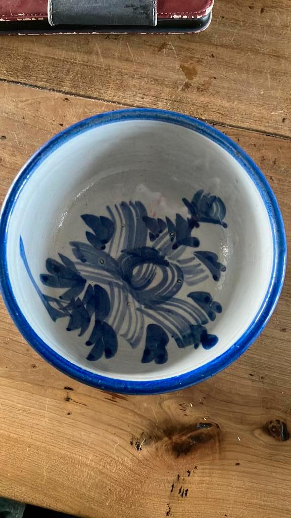 Japanse schaal, Antiek en Kunst, Antiek | Schalen, Ophalen of Verzenden