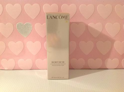 Lancome secret de vie 150ml precious reviving toner, Sieraden, Tassen en Uiterlijk, Uiterlijk | Gezichtsverzorging, Nieuw, Verzorging