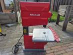 Lintzaagmachine Einhell, Doe-het-zelf en Verbouw, Ophalen of Verzenden, Zo goed als nieuw