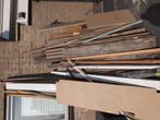 Gratis afval hout / rest stukken, Ophalen, Gebruikt, Minder dan 25 mm, Plank