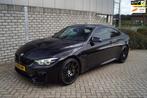 BMW 4-serie Coupé M4 Competition Autom Keramisch Head-Up Sc, Auto's, Automaat, Achterwielaandrijving, Gebruikt, 4-Serie