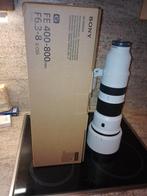Sony FE 400-800mm F/6.3-8 G OSS - Supertelelens, Audio, Tv en Foto, Fotografie | Lenzen en Objectieven, Ophalen of Verzenden, Nieuw