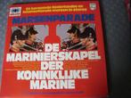 Marsenparade 24 beroemde nederlandse en internationale marse, Ophalen of Verzenden, Zo goed als nieuw, Overige formaten