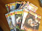17 stripboeken rooie oortjes Cartoonalbum uit 1993 - 2004, Meerdere stripboeken, Ophalen of Verzenden, Gelezen