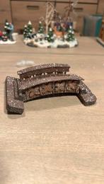 Houten brug voor kerstdorp, Diversen, Kerst, Ophalen of Verzenden
