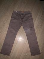Boss Orange Bruine Broek maat 38/34 ZGAN, Kleding | Heren, Spijkerbroeken en Jeans, Ophalen of Verzenden, Zo goed als nieuw, W36 - W38 (confectie 52/54)