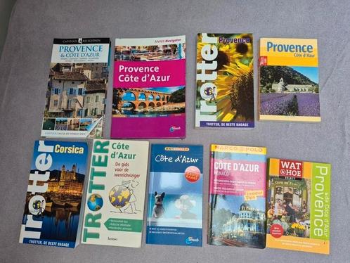 Provence & Côte d'Azur Corsica Frankrijk Monaco reisgidsen, Boeken, Reisgidsen, Zo goed als nieuw, Europa, Capitool, Ophalen of Verzenden