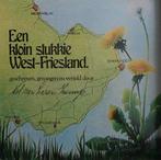 Nel van laren-zwuup ‎  een kloin stukkie west-friesland  lp, Cd's en Dvd's, Ophalen of Verzenden, Zo goed als nieuw, 12 inch, Streekmuziek