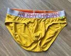 Briefs Andrew Christian geel, Ophalen of Verzenden, Geel, Andrew Christian, Slip