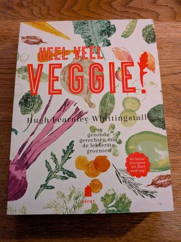 Hugh Fearnley-Whittingstall - Heel veel veggie! beschikbaar voor biedingen