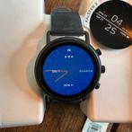 Skagen Smartwatch Falster 2, Ophalen of Verzenden, Nieuw, Zwart, Android