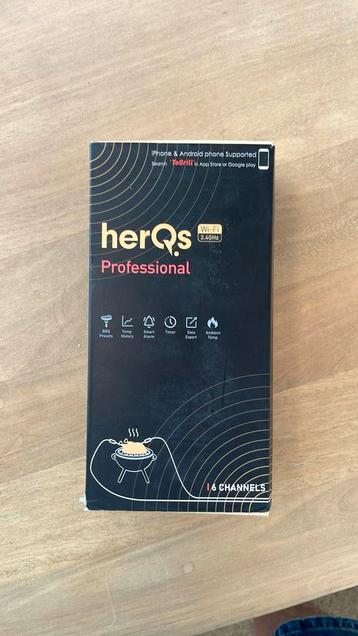 HerQs Professional (2 sondes) beschikbaar voor biedingen