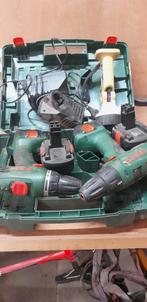 accu boormachine, Gebruikt, Variabele snelheid, Minder dan 400 watt, Ophalen