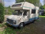Te koop Fiat Ducato camper in zeer nette conditie/ staat, Caravans en Kamperen, Campers, Brandblusser, Alkoof, Ringverwarming