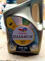 Total Quartz 0w30 5l olie, Ophalen
