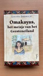 Omakayad, het meisje van het Geesteneiland - Louise Erdrich, Ophalen of Verzenden, Zo goed als nieuw