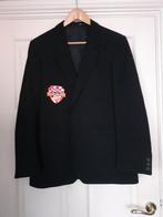 Carnaval jas, Kleding | Heren, Kostuums en Colberts, Ophalen of Verzenden, Zo goed als nieuw, Maat 48/50 (M), Blauw