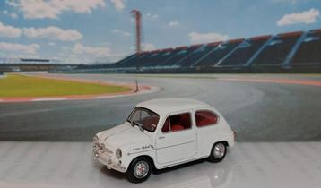 1:43 Fiat Abarth 1000 TC Berlina Corsa 1963; Metro beschikbaar voor biedingen
