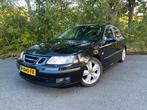 Saab 2007 Zwart unieke uitvoering, 1998 cc, 4 cilinders, Zwart, Leder
