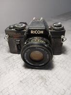 Ricoh kr10 spiegelreflexcamera, Audio, Tv en Foto, Fotocamera's Analoog, Ophalen of Verzenden, Niet werkend, Spiegelreflex, Overige Merken