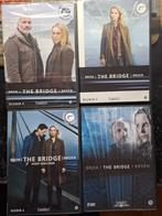 bridge  1 t/m. 4, Cd's en Dvd's, Dvd's | Tv en Series, Vanaf 9 jaar, Ophalen of Verzenden, Gebruikt, Drama