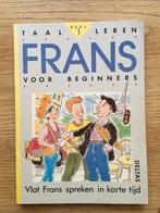 Frans voor beginners, 		25, Ophalen of Verzenden, Gelezen
