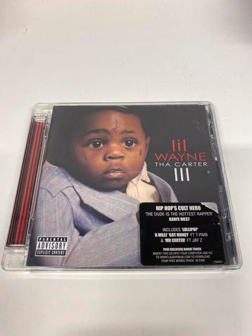 Lil Wayne – Tha Carter III beschikbaar voor biedingen