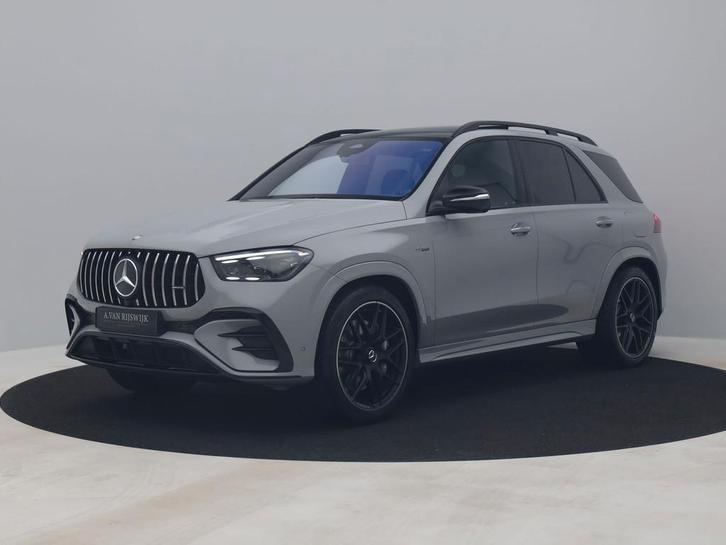 Mercedes-Benz GLE AMG 53 Hybrid 4MATIC+ Premium Plus | MASSA, Auto's, Mercedes-Benz, Bedrijf, Te koop, GLE, 360° camera, 4x4, ABS