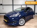 Ford FIESTA ST-Line - airco - nette staat - 2016, 4 cilinders, Bedrijf, Handgeschakeld, 19 km/l
