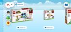 Mega sets van Lego Super Mario, Ophalen, Gebruikt, Lego