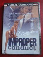 Improper Conduct (1994) nieuw in de verpakking, Vanaf 16 jaar, Ophalen of Verzenden, Nieuw in verpakking, Actiethriller