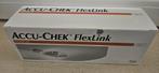 Accu Check Flexlink Infusieset 8mm 60cm, Diversen, Verpleegmiddelen, Ophalen of Verzenden, Nieuw