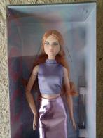 Barbie Looks # 20 met rood haar., Verzamelen, Poppen, Ophalen of Verzenden, Zo goed als nieuw, Pop